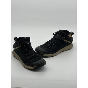 Danner Trial Hiking Sneakers 2650 Mid GTX 61251 Black Womens Size 8.5